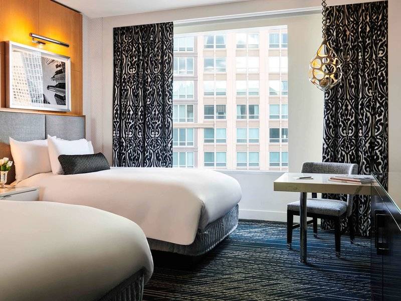 Sofitel Chicago Magnificent Mile Hotel