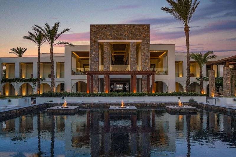 Amirandes Grecotel Boutique Resort