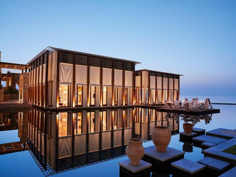 Amirandes Grecotel Boutique Resort