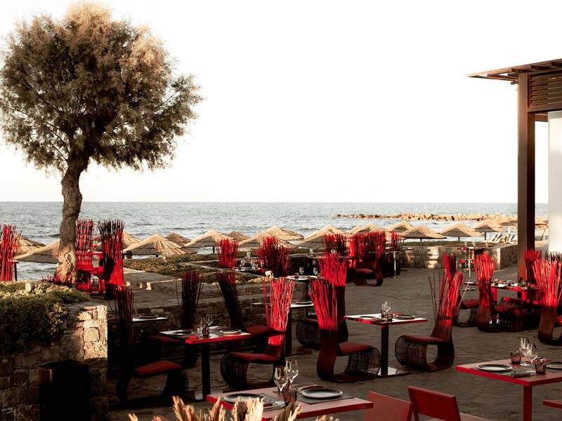 Amirandes Grecotel Boutique Resort