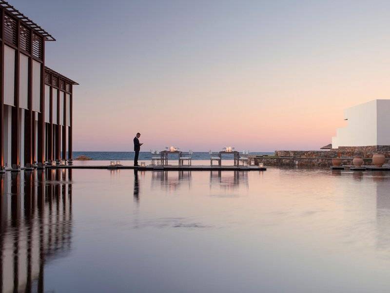 Amirandes Grecotel Boutique Resort