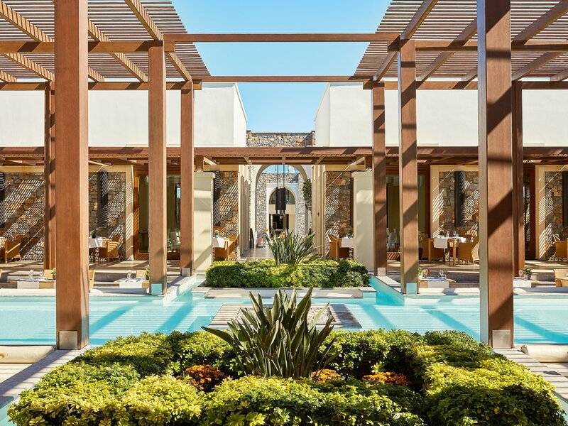 Amirandes Grecotel Boutique Resort