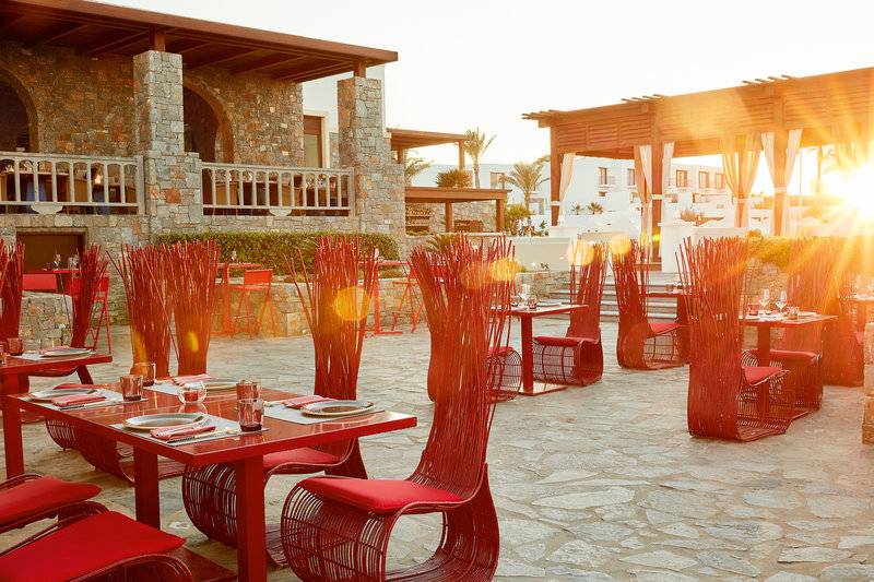 Amirandes Grecotel Boutique Resort