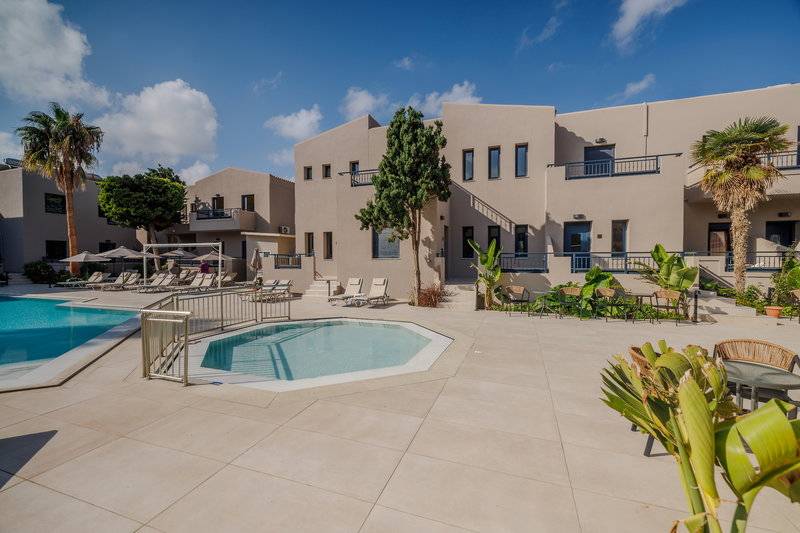 Blue Aegean Hotel & Suites