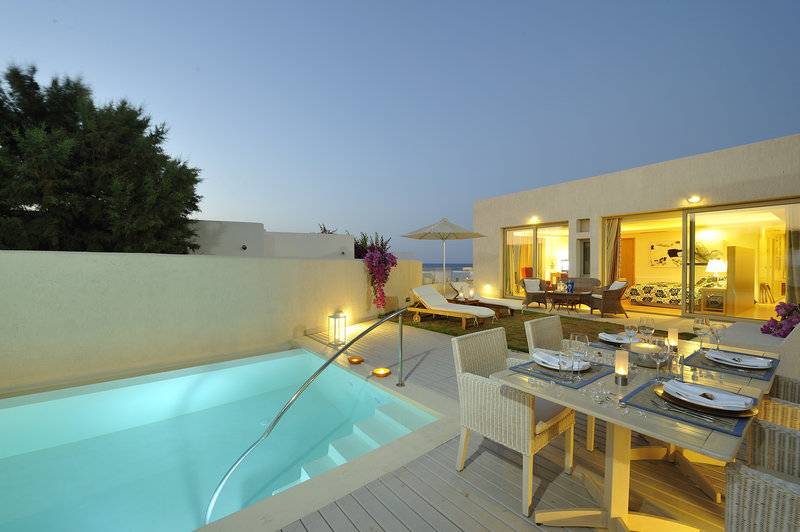 Knossos Beach Bungalows & Suites