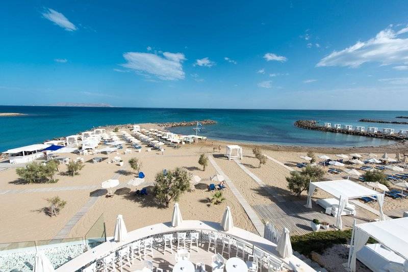 Knossos Beach Bungalows & Suites