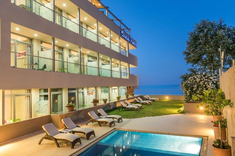 Corissia Princess Hotel