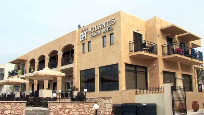 Atlantis Beach Hotel & Spa