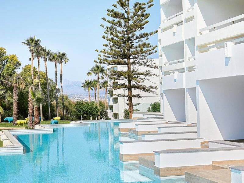 Grecotel Lux Me White Palace
