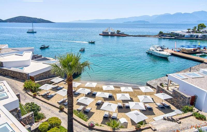 Elounda Beach Hotel & Villas