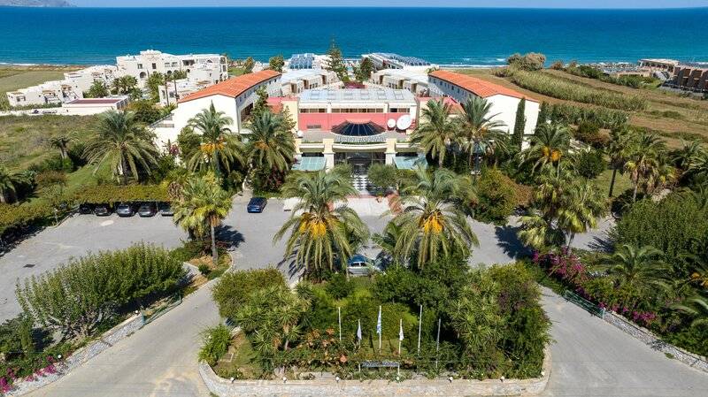 Hydramis Palace Beach Resort