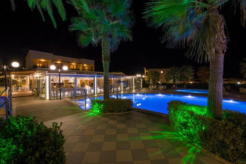 Hydramis Palace Beach Resort