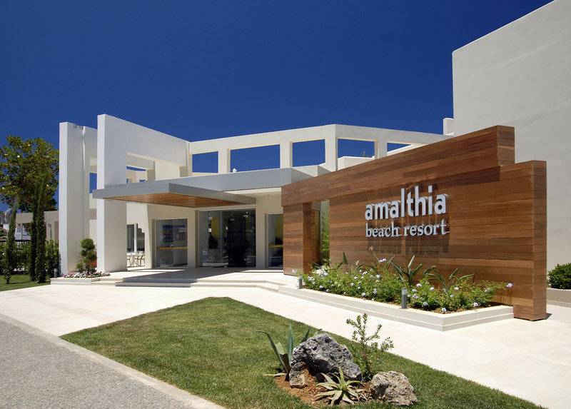 Atlantica Amalthia Beach Hotel