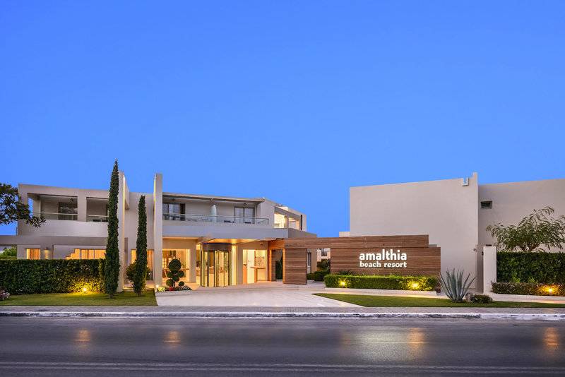 Atlantica Amalthia Beach Hotel
