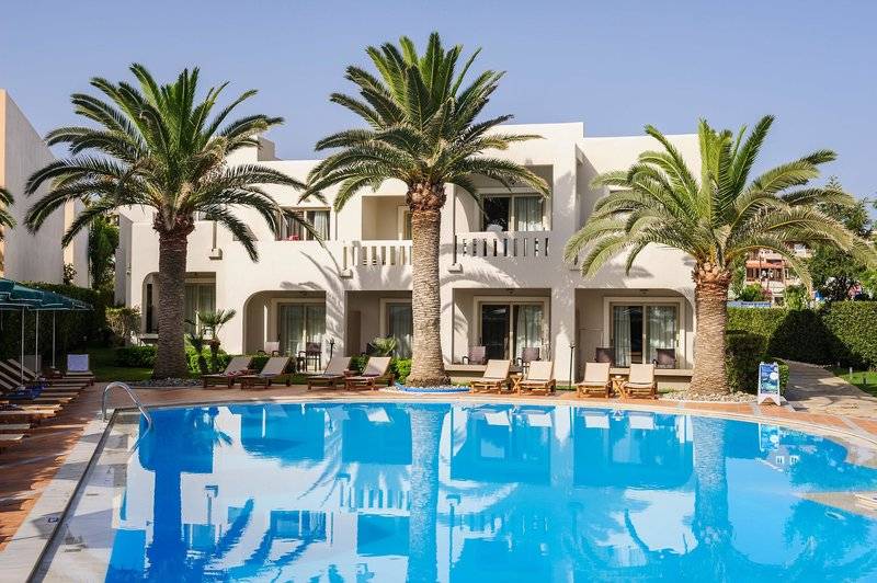 Atlantica Amalthia Beach Hotel