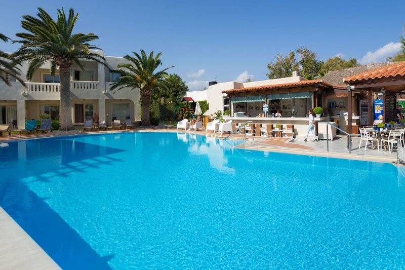 Atlantica Amalthia Beach Hotel