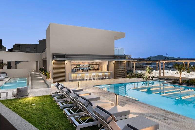 Atlantica Amalthia Beach Hotel