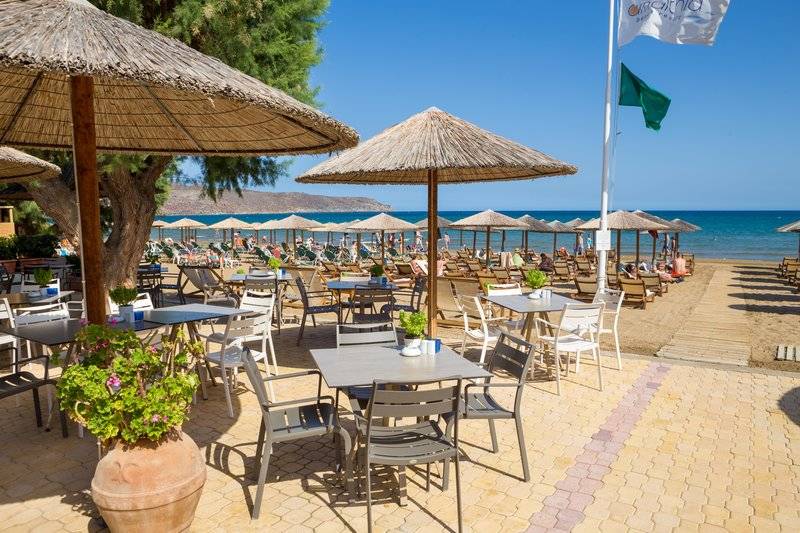 Atlantica Amalthia Beach Hotel