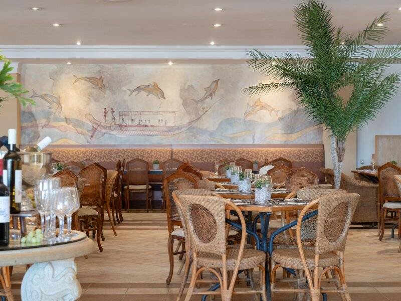 Grecotel Marine Palace & Aqua Park