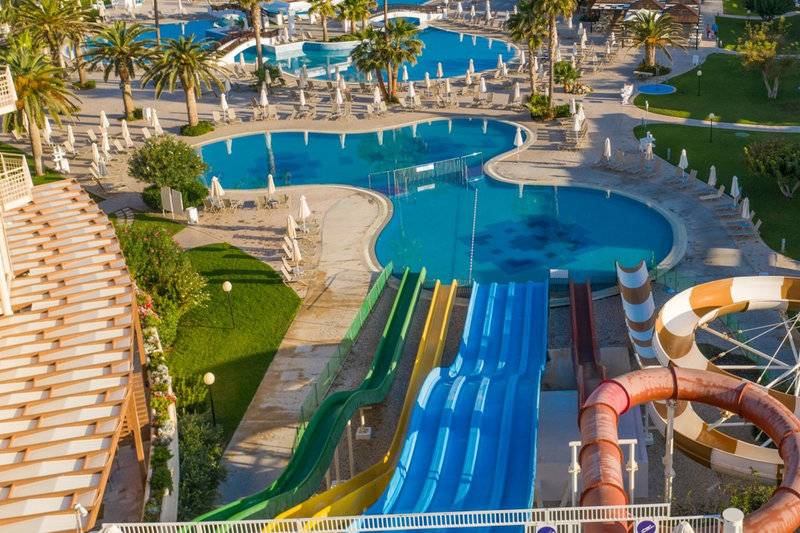 Atlantica Ocean Beach Resort