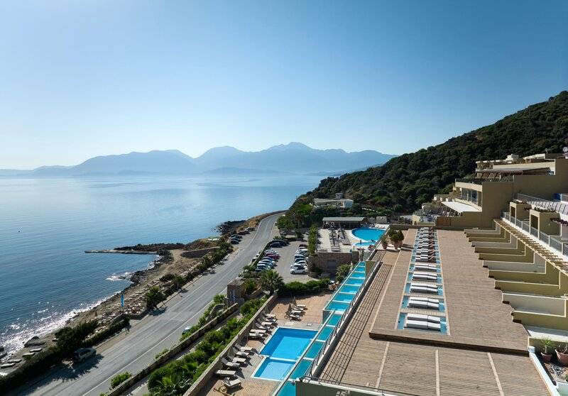 Blue Marine Resort & Spa Hotel