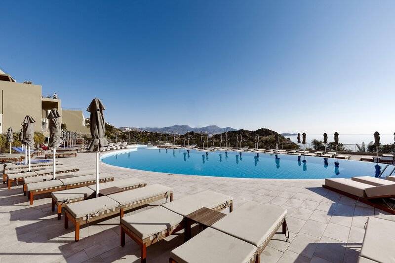 Blue Marine Resort & Spa Hotel