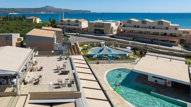 Kiani Beach Resort- All Inclusive