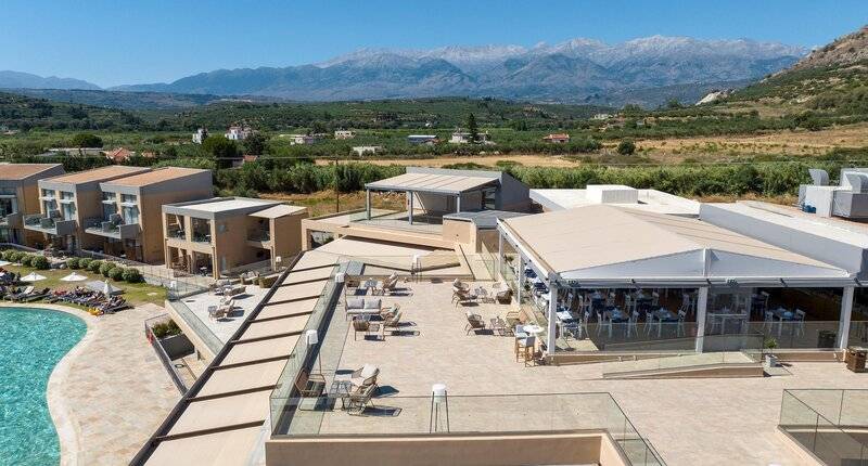 Kiani Beach Resort- All Inclusive