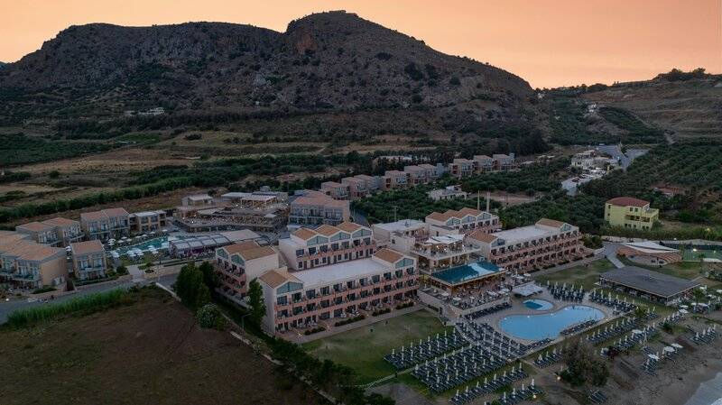 Kiani Beach Resort- All Inclusive