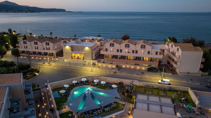 Kiani Beach Resort- All Inclusive