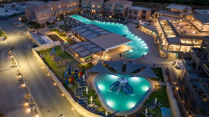 Kiani Beach Resort- All Inclusive