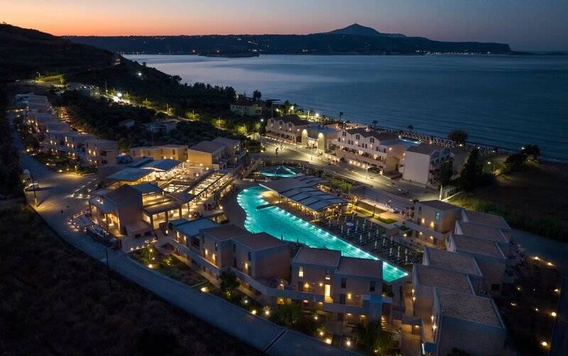 Kiani Beach Resort- All Inclusive