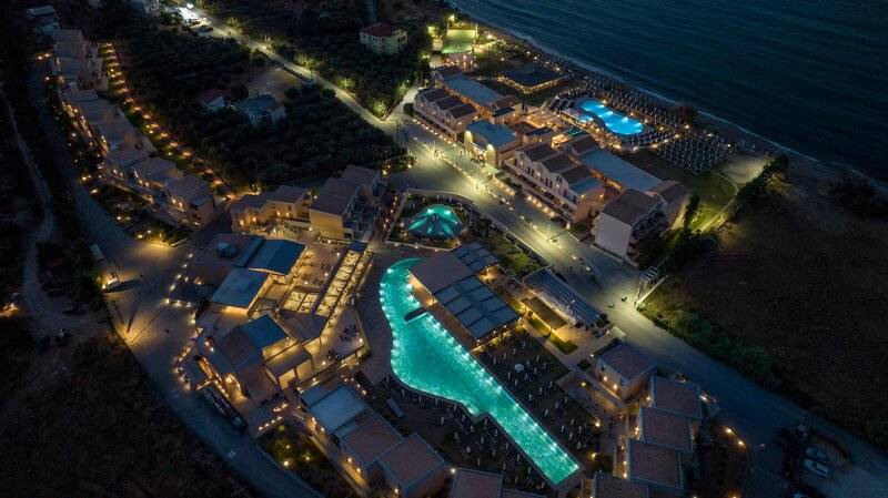 Kiani Beach Resort- All Inclusive