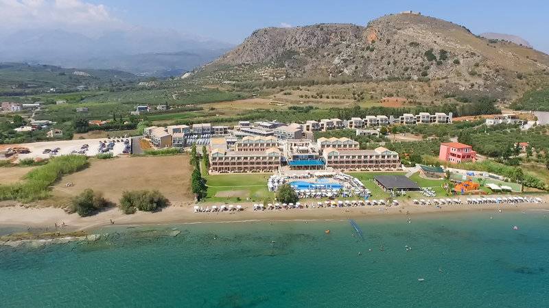 Kiani Beach Resort- All Inclusive
