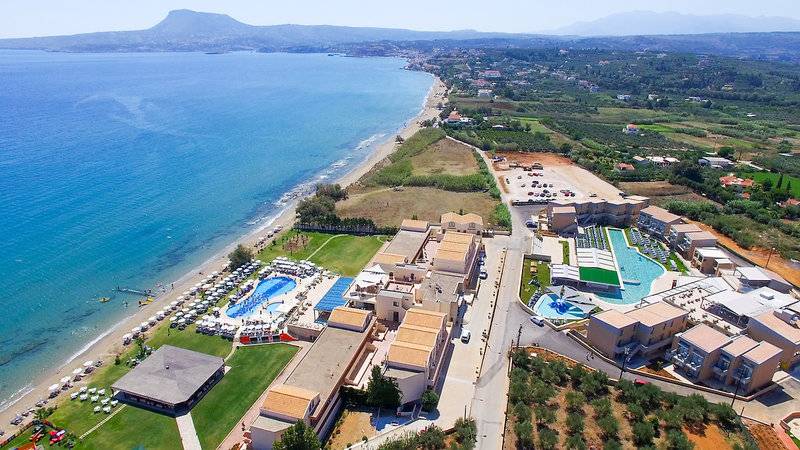 Kiani Beach Resort- All Inclusive