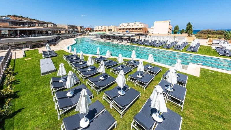 Kiani Beach Resort- All Inclusive