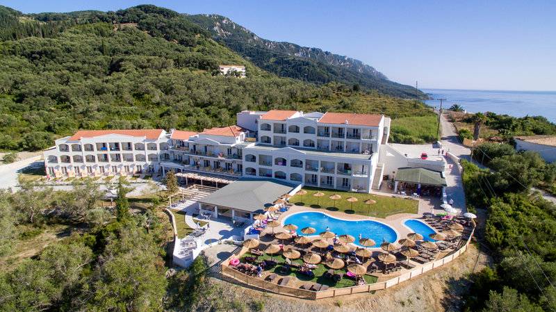 Hotel Saint George Palace Agios Georgios