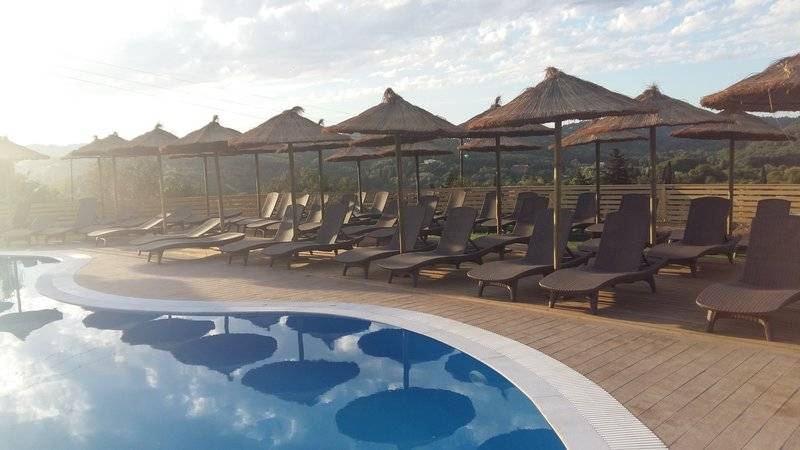 Hotel Saint George Palace Agios Georgios