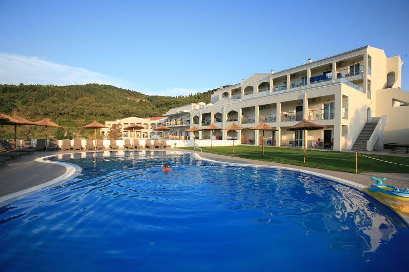 Hotel Saint George Palace Agios Georgios