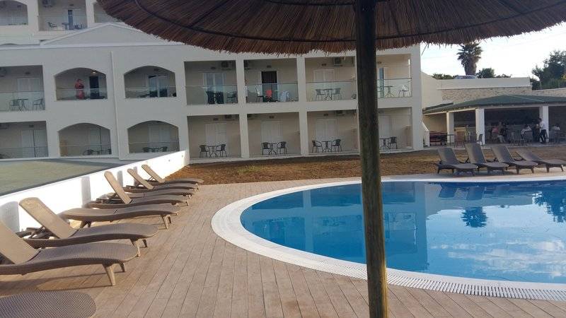 Hotel Saint George Palace Agios Georgios