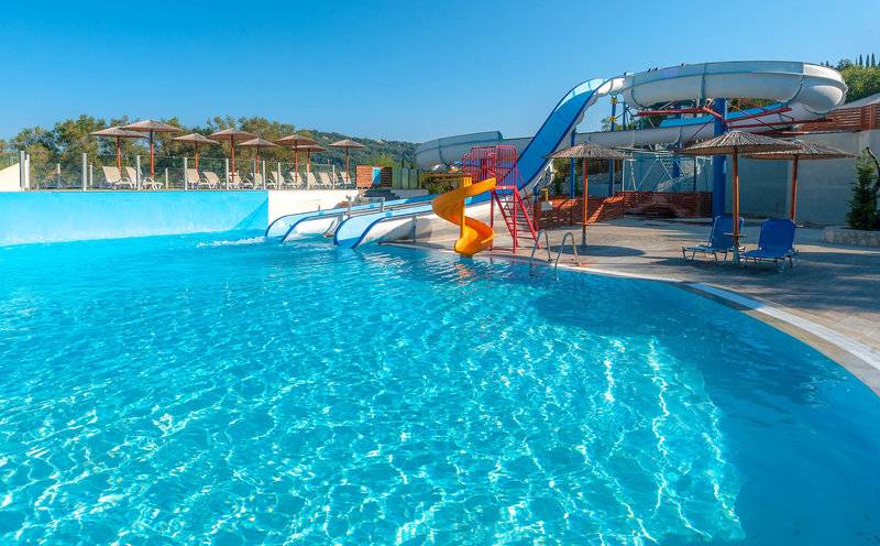 Hotel Saint George Palace Agios Georgios