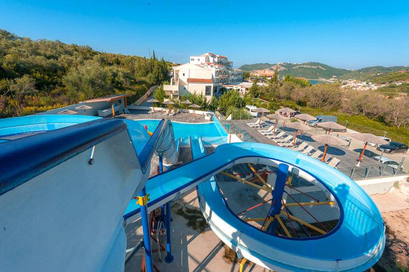 Hotel Saint George Palace Agios Georgios