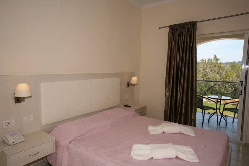 Hotel Saint George Palace Agios Georgios