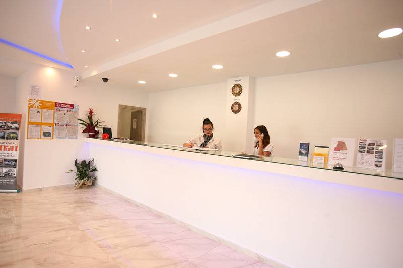 Hotel Saint George Palace Agios Georgios