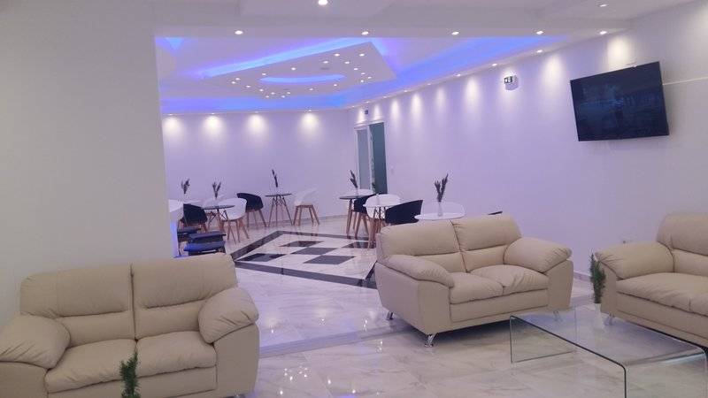 Hotel Saint George Palace Agios Georgios