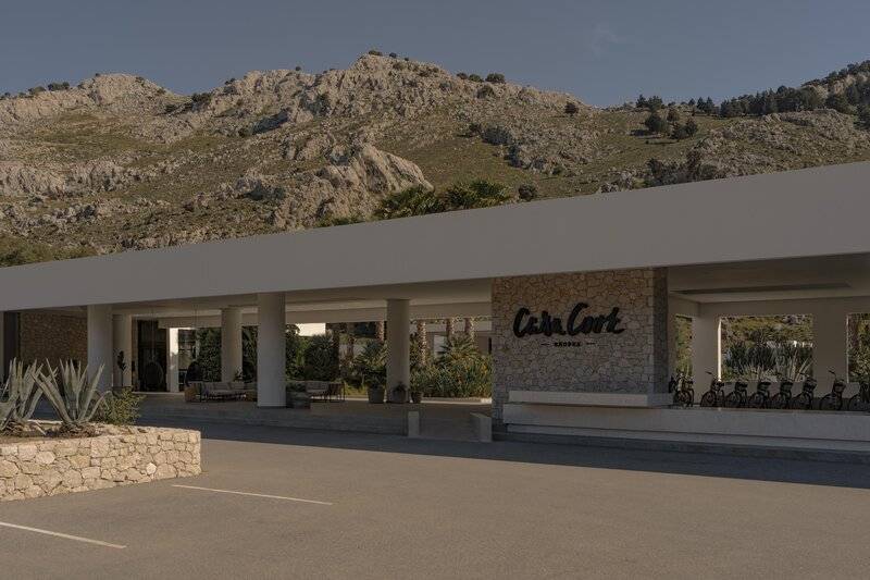 Casa Cook Rhodes