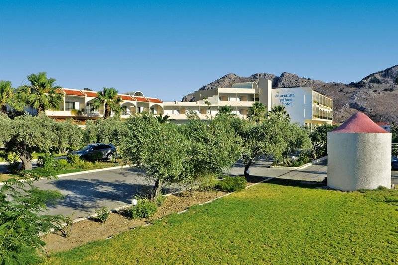 Marianna Palace Hotel