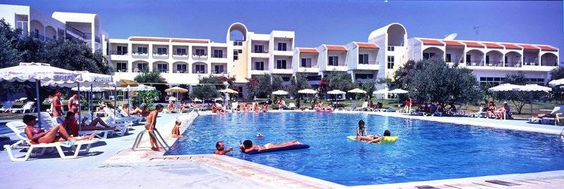 Marianna Palace Hotel