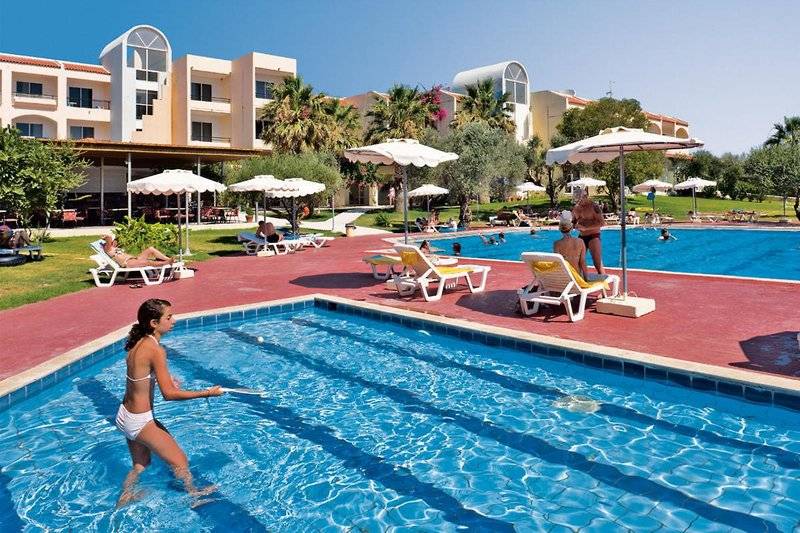 Marianna Palace Hotel