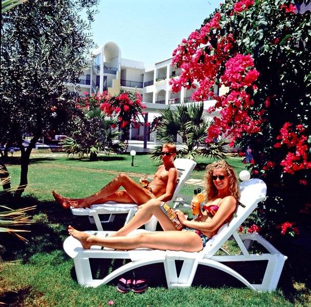 Marianna Palace Hotel